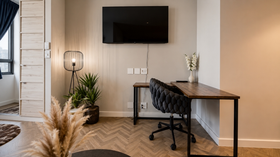 To Let 1 Bedroom Property for Rent in Cape Town City Centre Western Cape